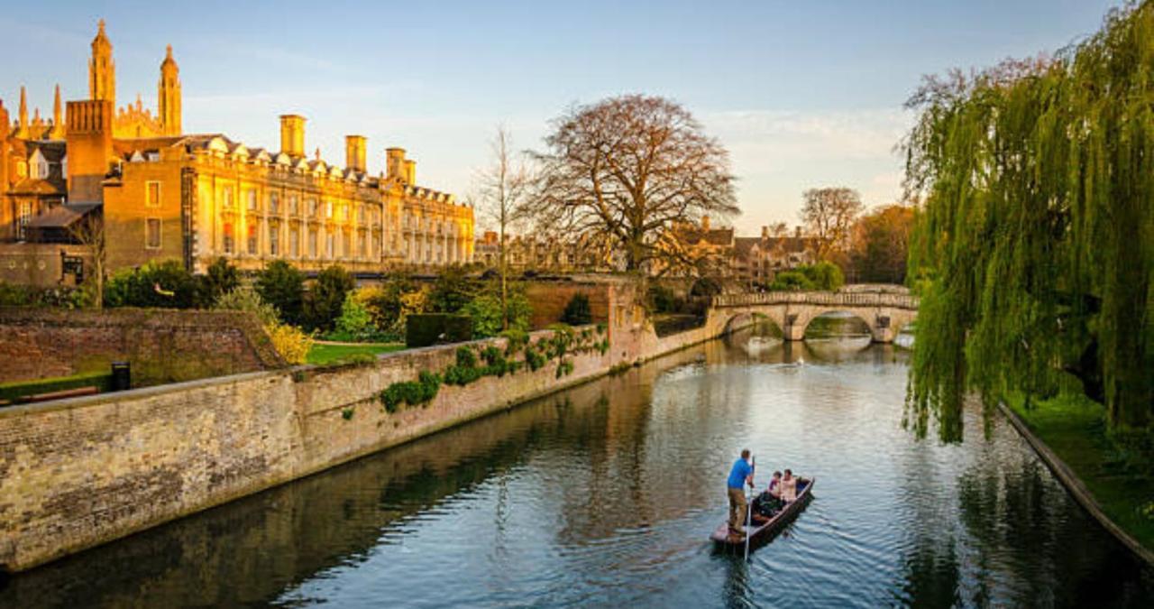 Stunning 1Br - Super Central- Peaceful Area - Lower Ground Apartment Cambridge  Extérieur photo