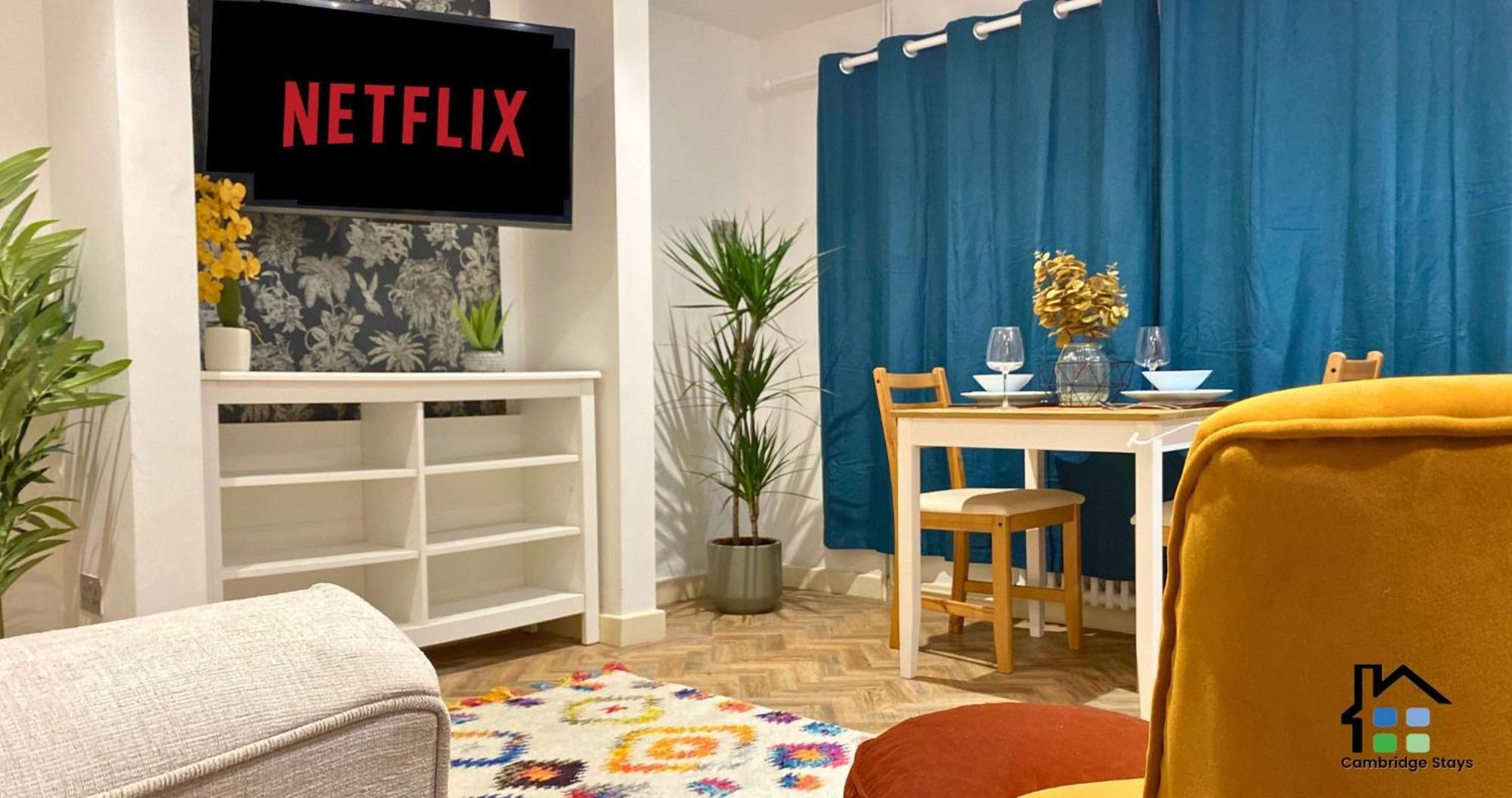 Stunning 1Br - Super Central- Peaceful Area - Lower Ground Apartment Cambridge  Extérieur photo